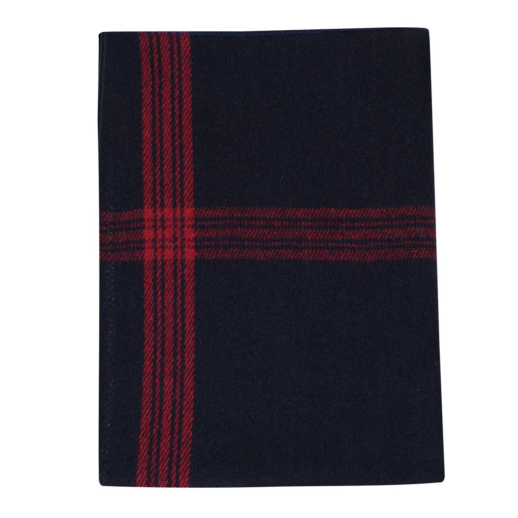 Rothco Striped Outdoor Wool Blanket