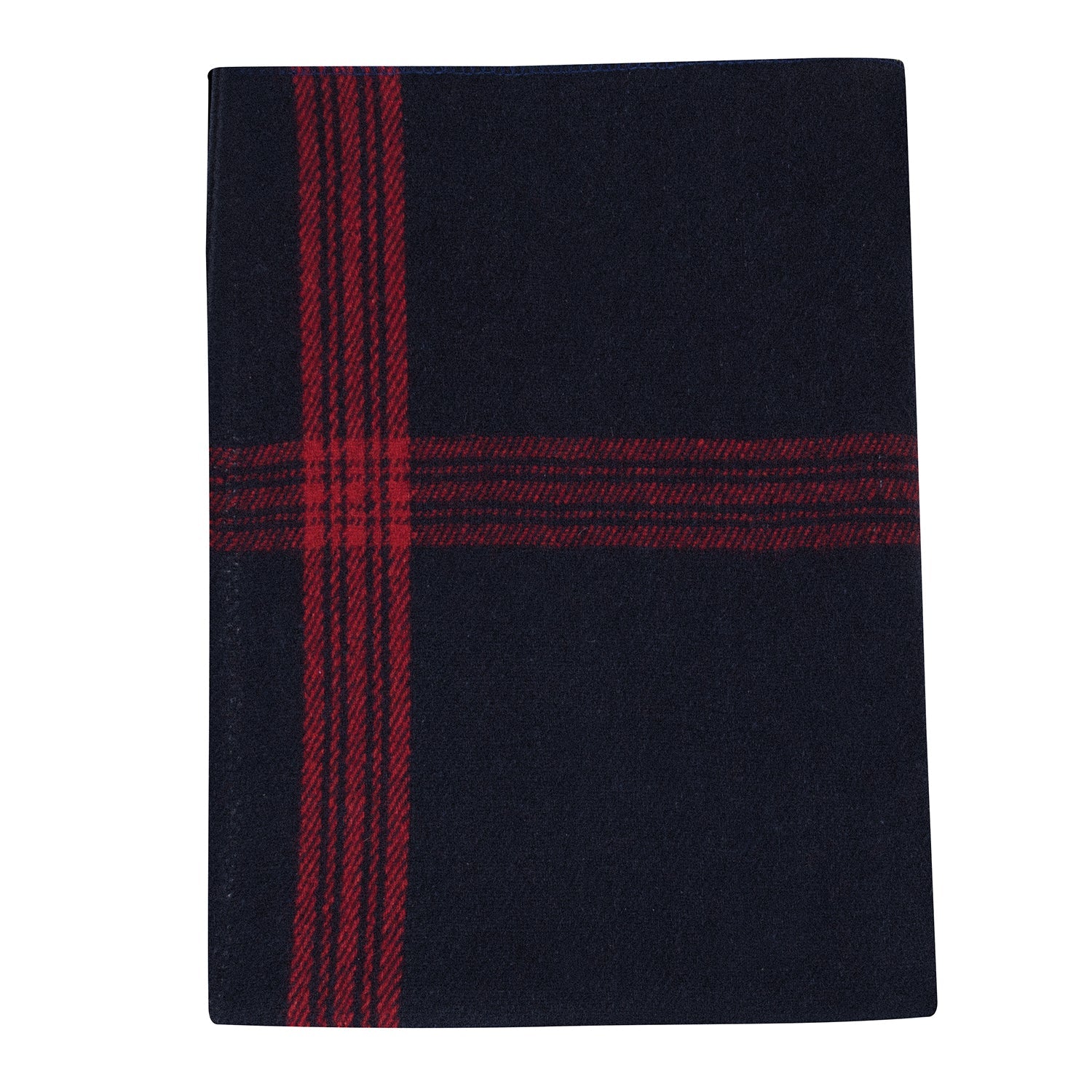 Rothco Striped Outdoor Wool Blanket