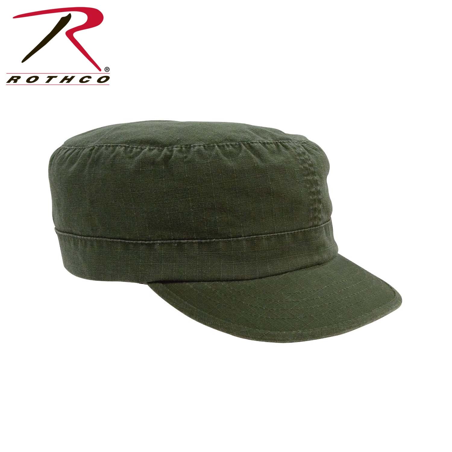Rothco Women's Adjustable Vintage Fatigue Cap