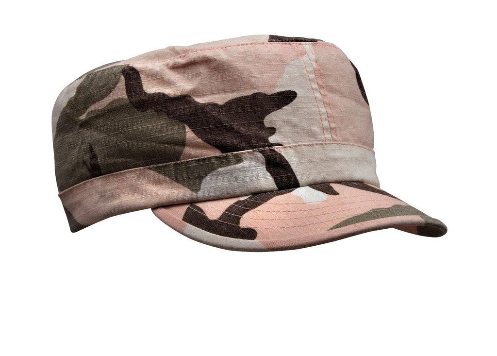 Rothco Women's Adjustable Vintage Fatigue Cap