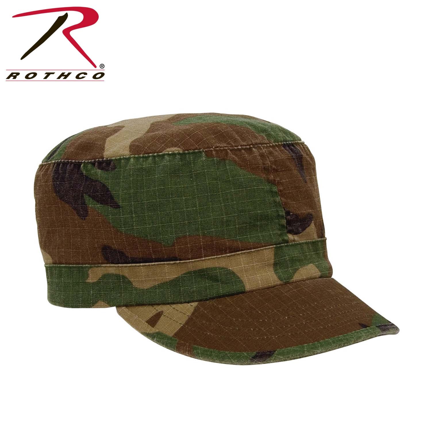 Rothco Women's Adjustable Vintage Fatigue Cap