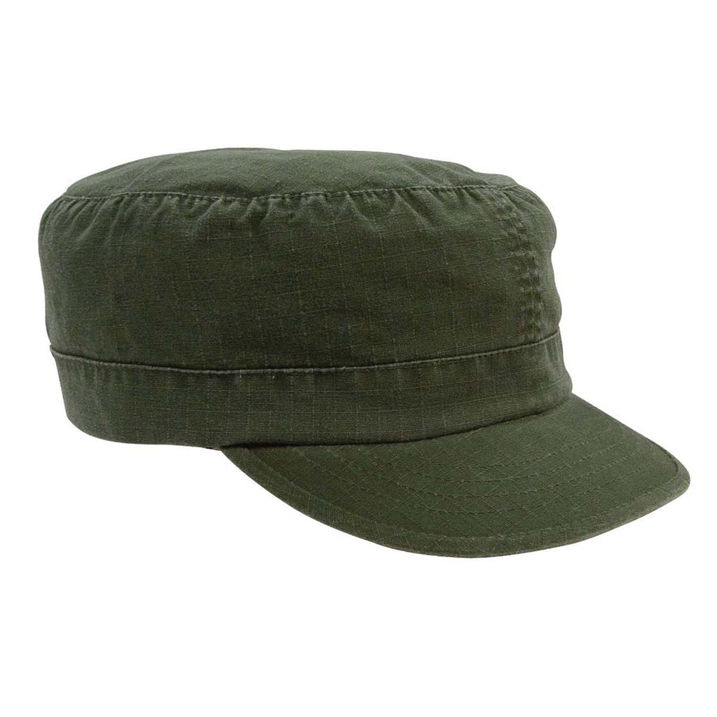 Rothco Women's Adjustable Vintage Fatigue Cap