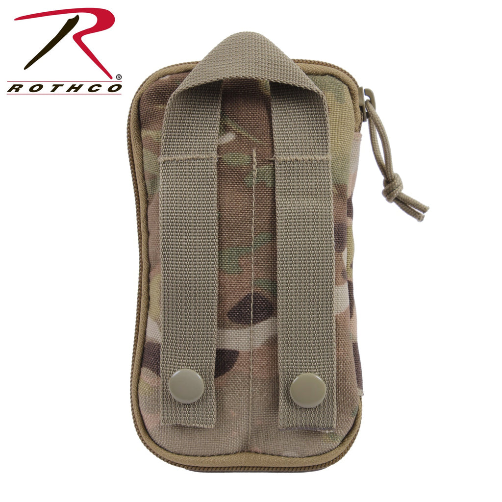 Rothco Tactical MOLLE EDC Wallet and Phone Pouch
