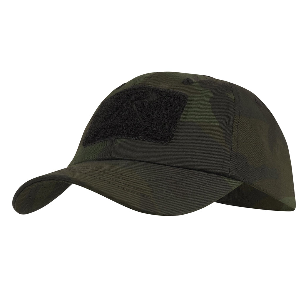 Rothco Midnight Camo Tactical Operator Cap