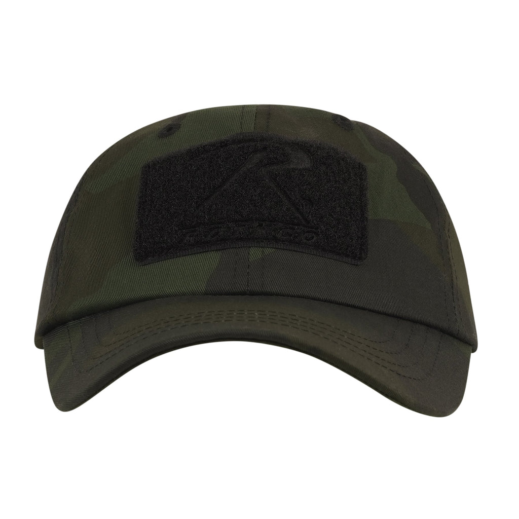Rothco Midnight Camo Tactical Operator Cap