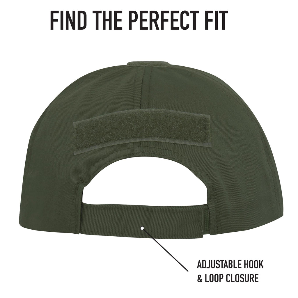 Rothco Midnight Camo Tactical Operator Cap