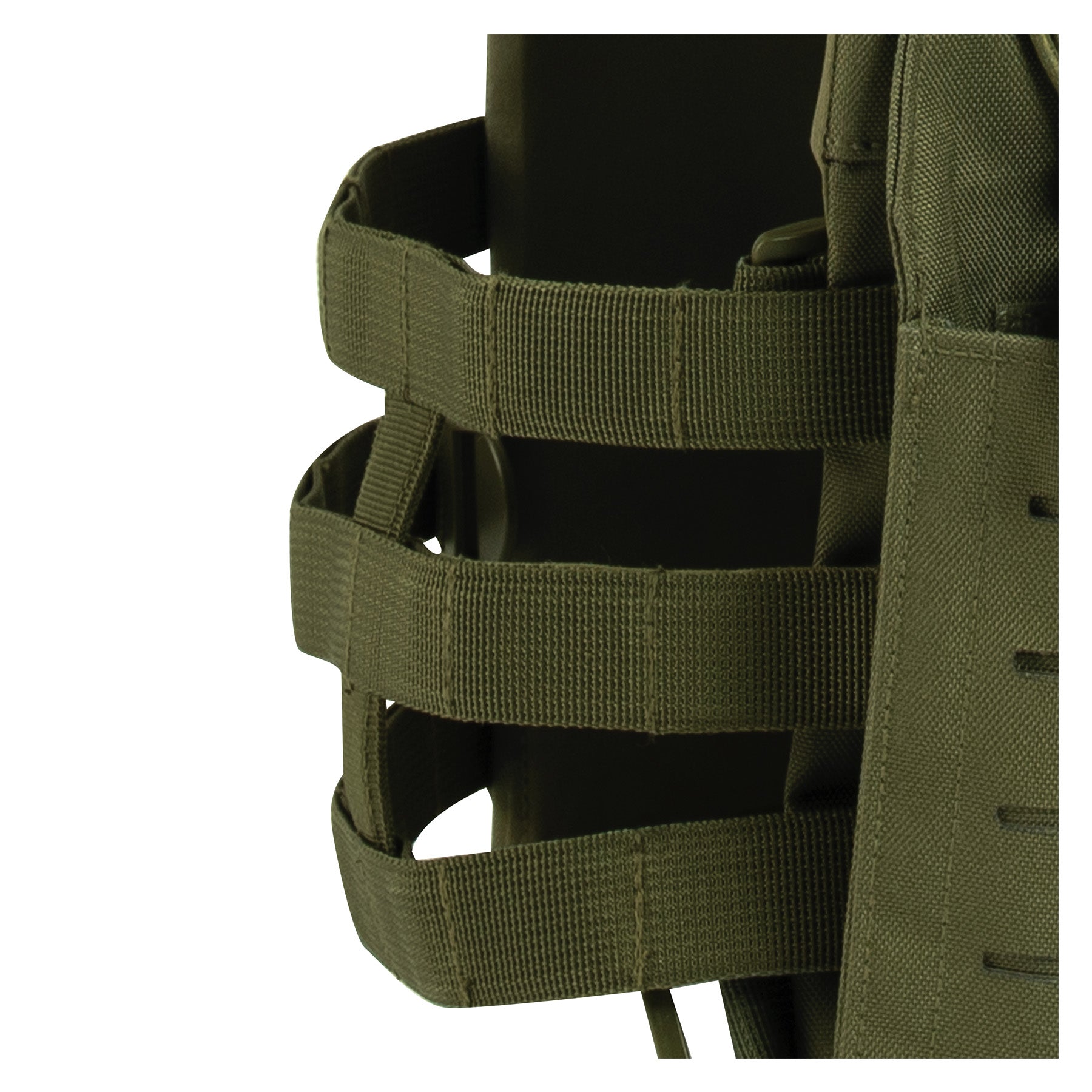 Rothco Laser Cut MOLLE Lightweight Armor Carrier Vest