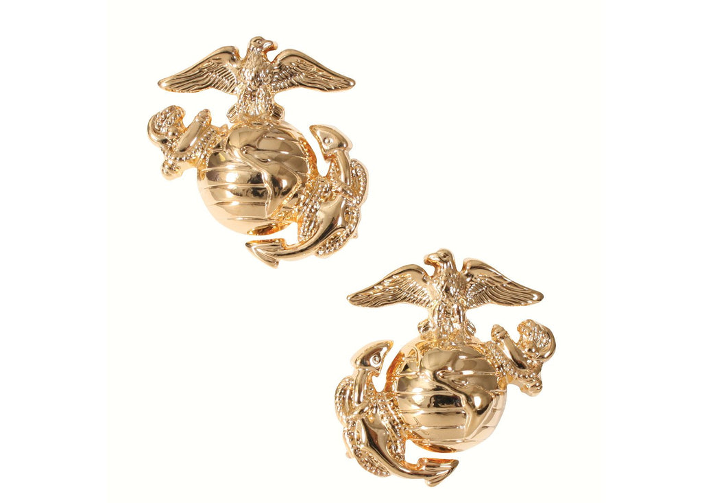 Rothco Marine Corps Globe & Anchor Insignia