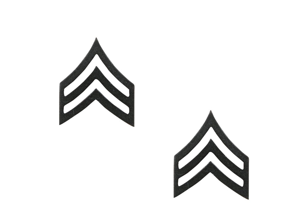 Rothco Sergeant Polished Insignia