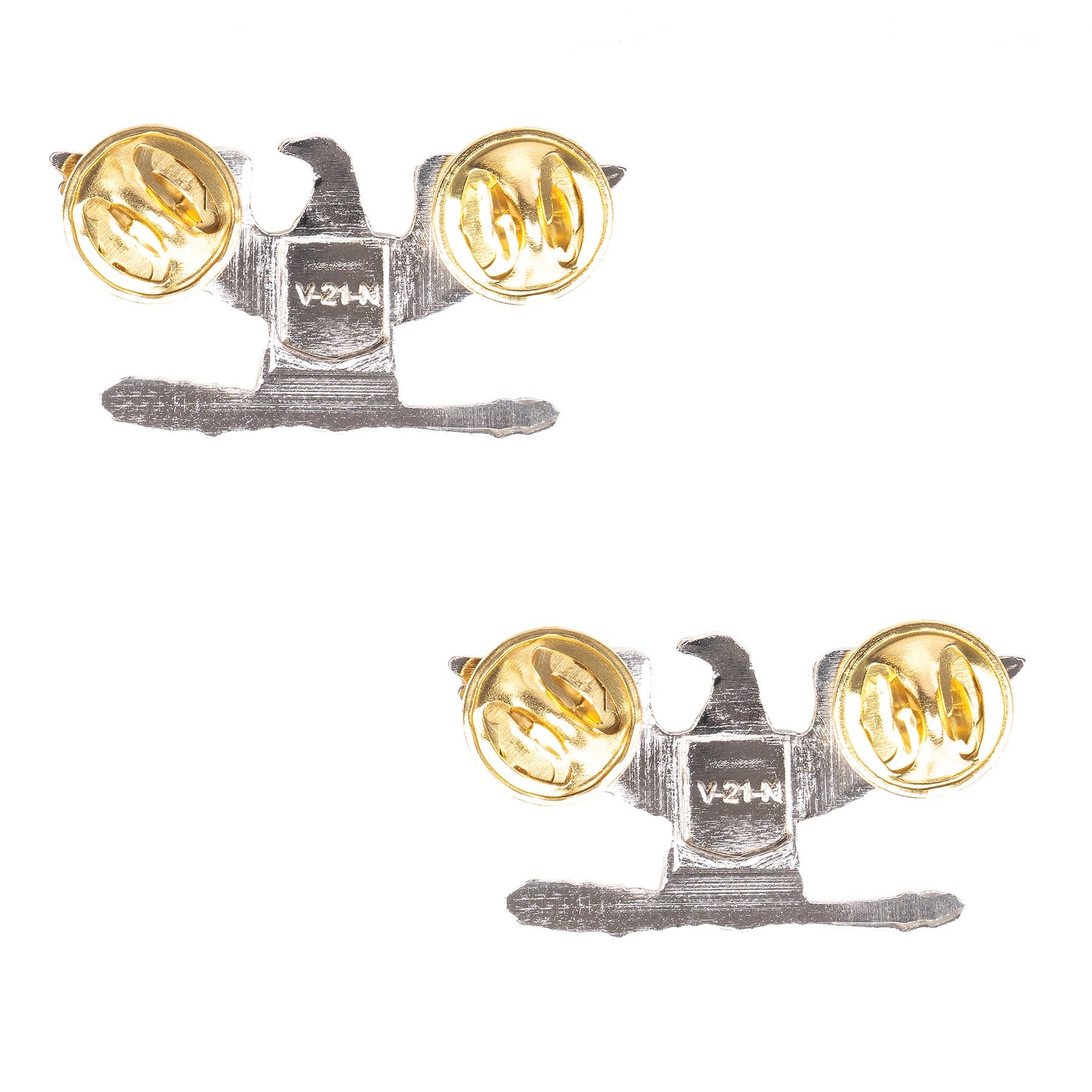 Rothco Colonel Insignia Pin - Silver