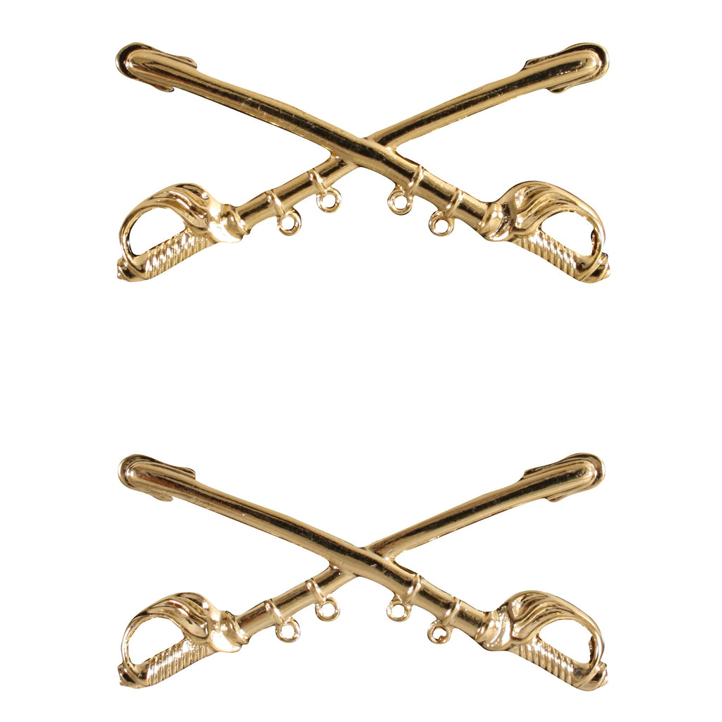 Rothco Officer's Cavalry Pin