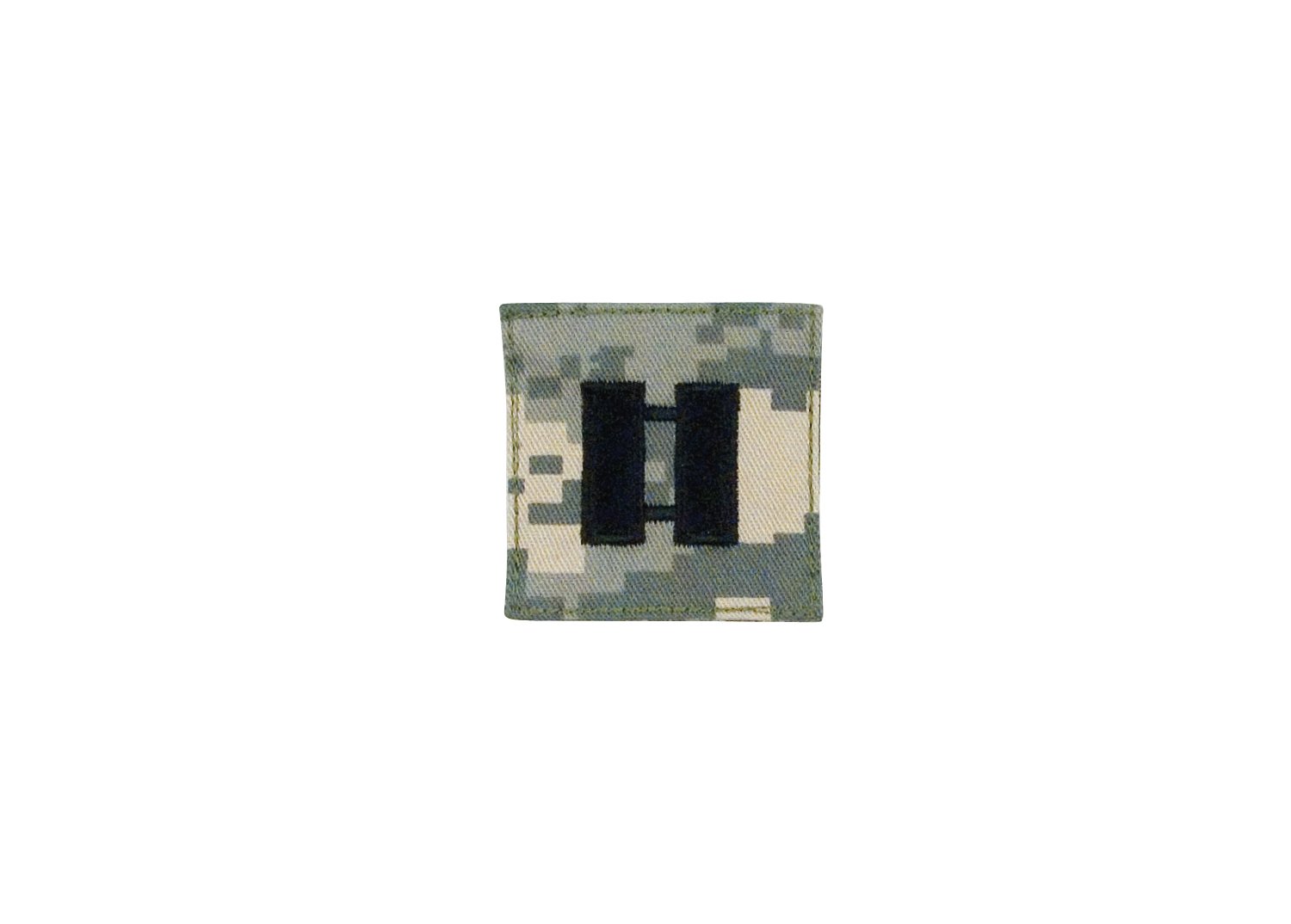 Rothco Official U.S. Made Embroidered Rank Insignia - Captain Insignia