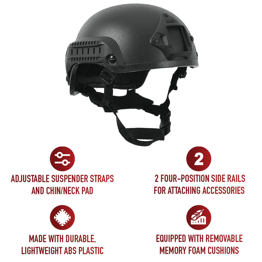 Rothco Base Jump Helmet
