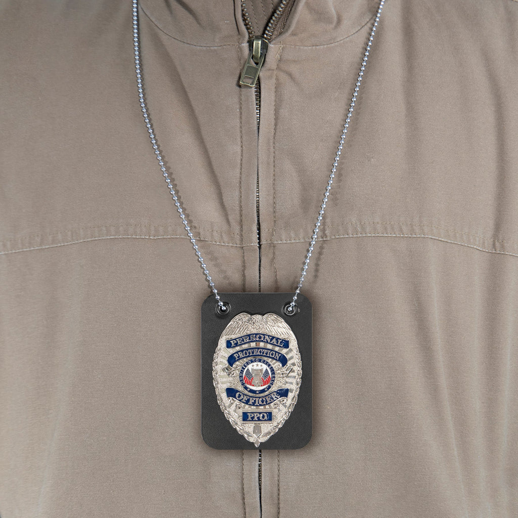 Rothco Personal Protection Officer (PPO) Badge