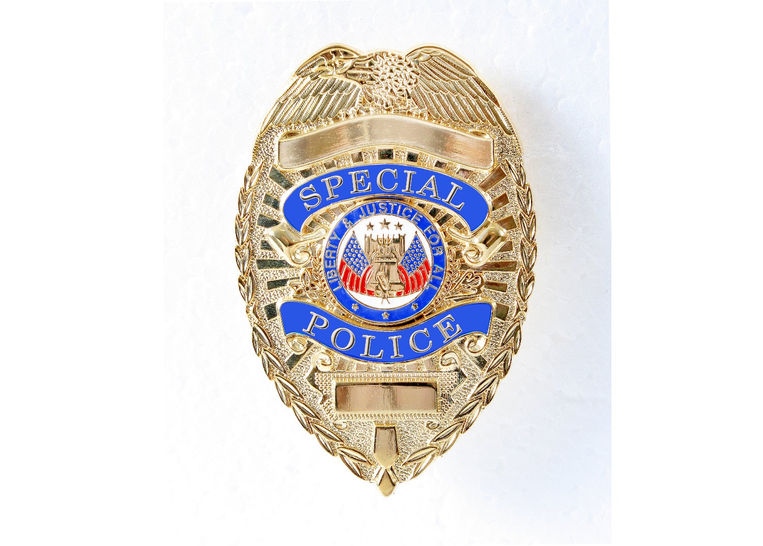 Rothco Deluxe Special Police Badge