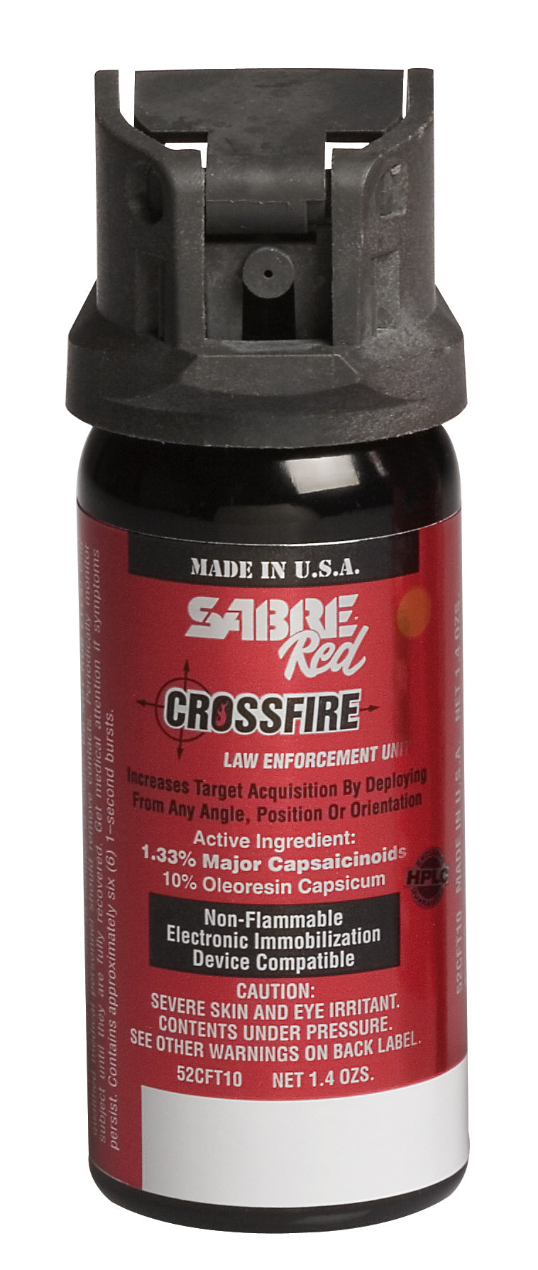 Sabre Red Crossfire Pepper Spray