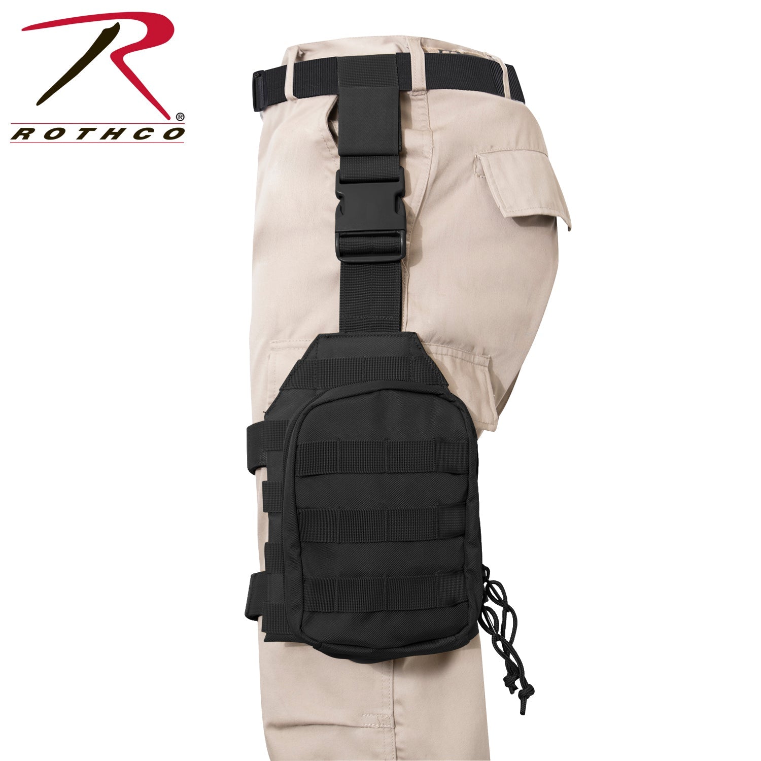 Rothco MOLLE Drop Leg Panel