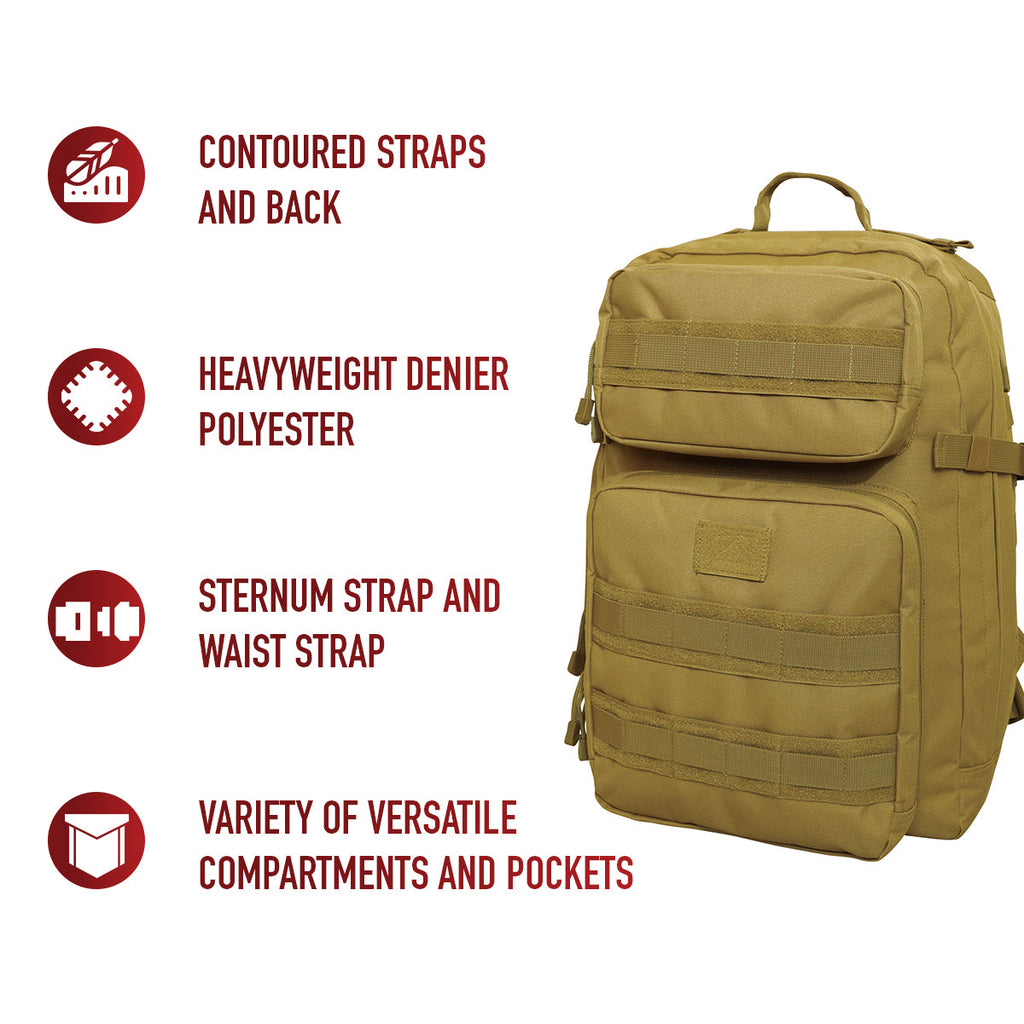 Rothco Fast Mover Tactical Backpack
