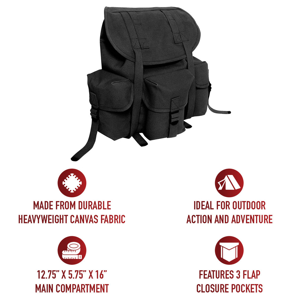 Rothco Heavyweight Mini Alice Pack
