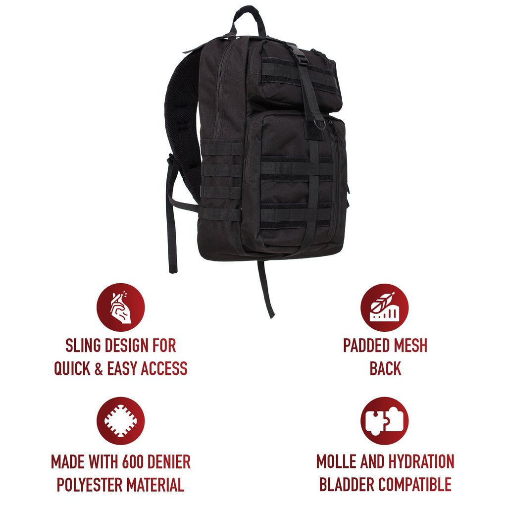 Rothco Tactisling Transport Pack