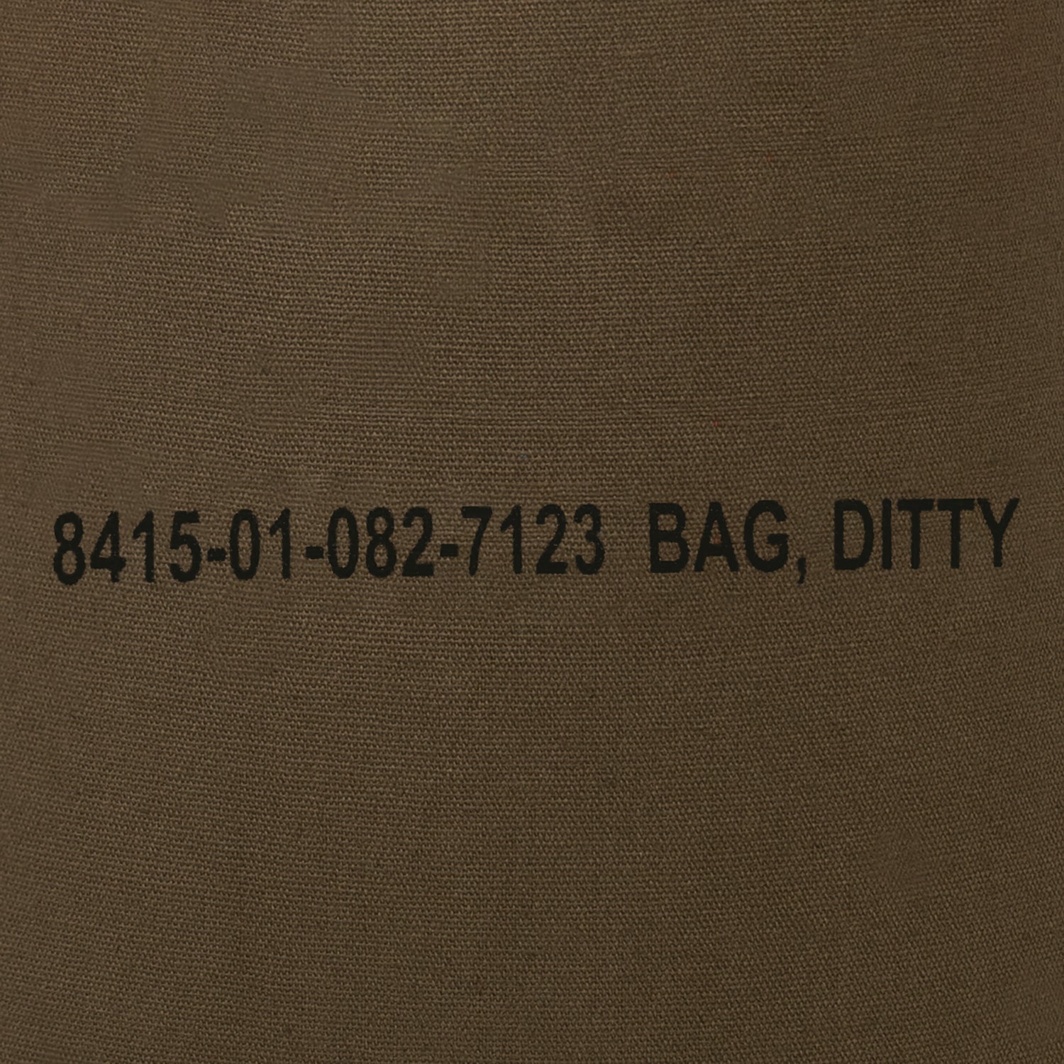 Rothco Military Ditty Bag - 16 Inches x 19 Inches