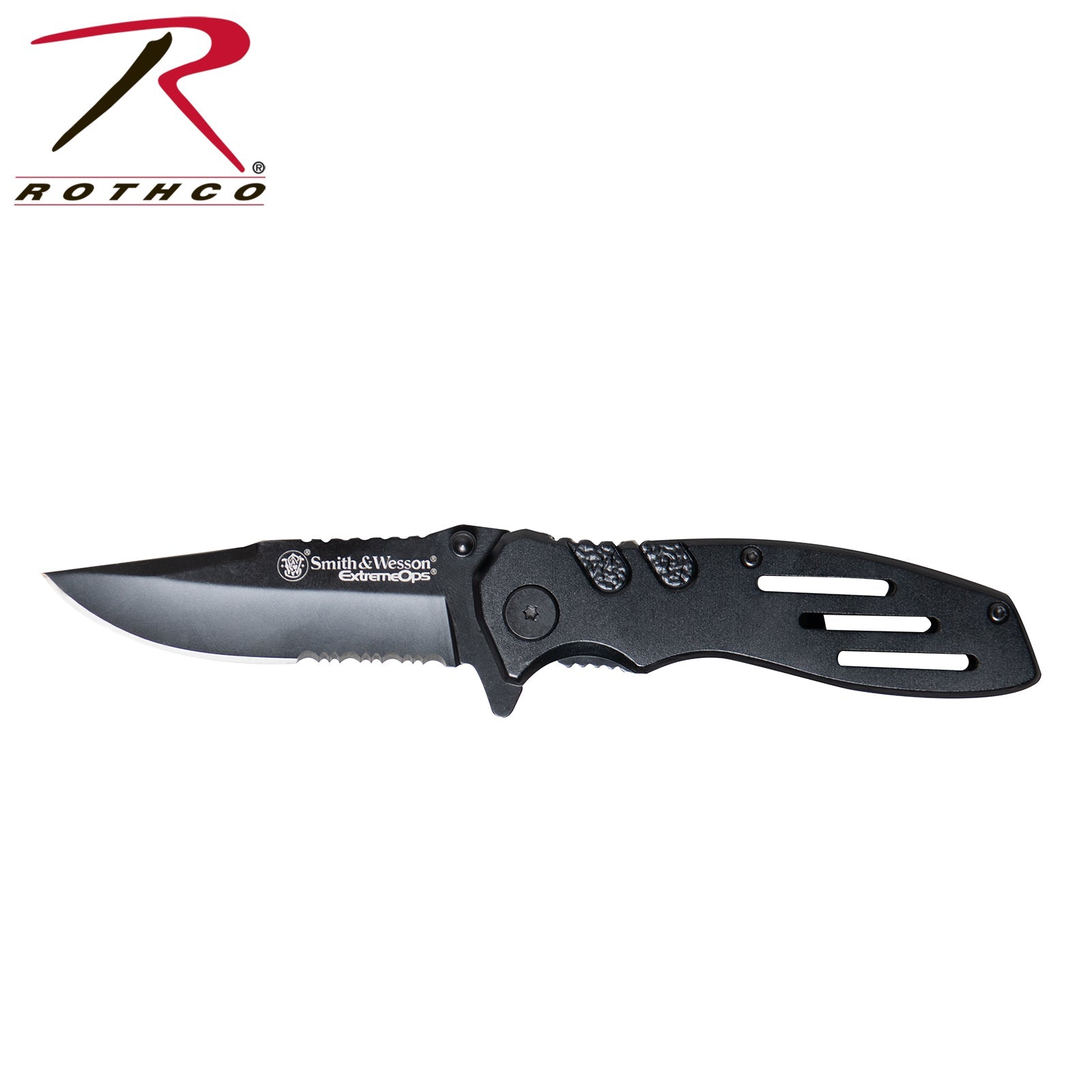 Smith & Wesson Extreme Ops Liner Lock Folding Knife