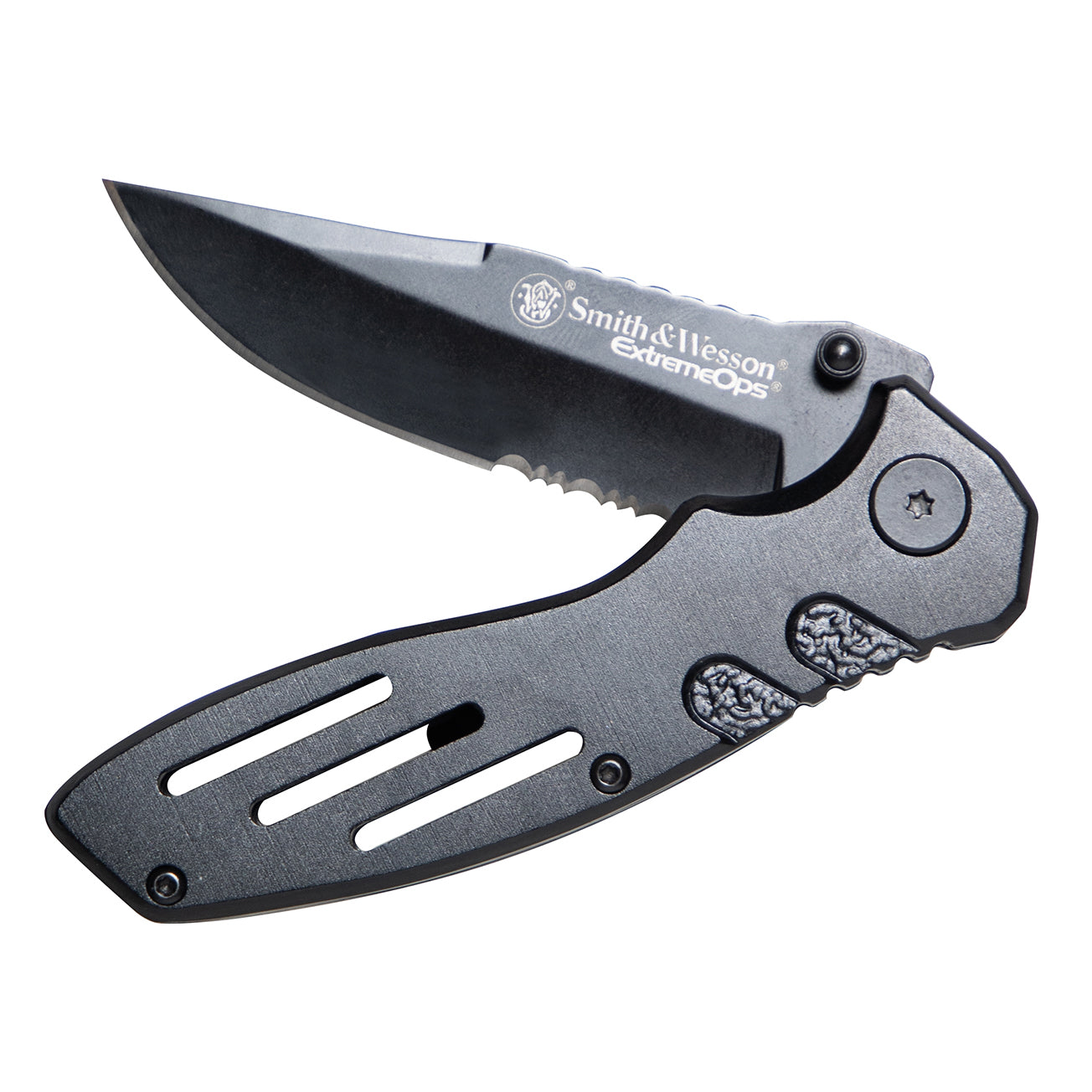 Smith & Wesson Extreme Ops Liner Lock Folding Knife