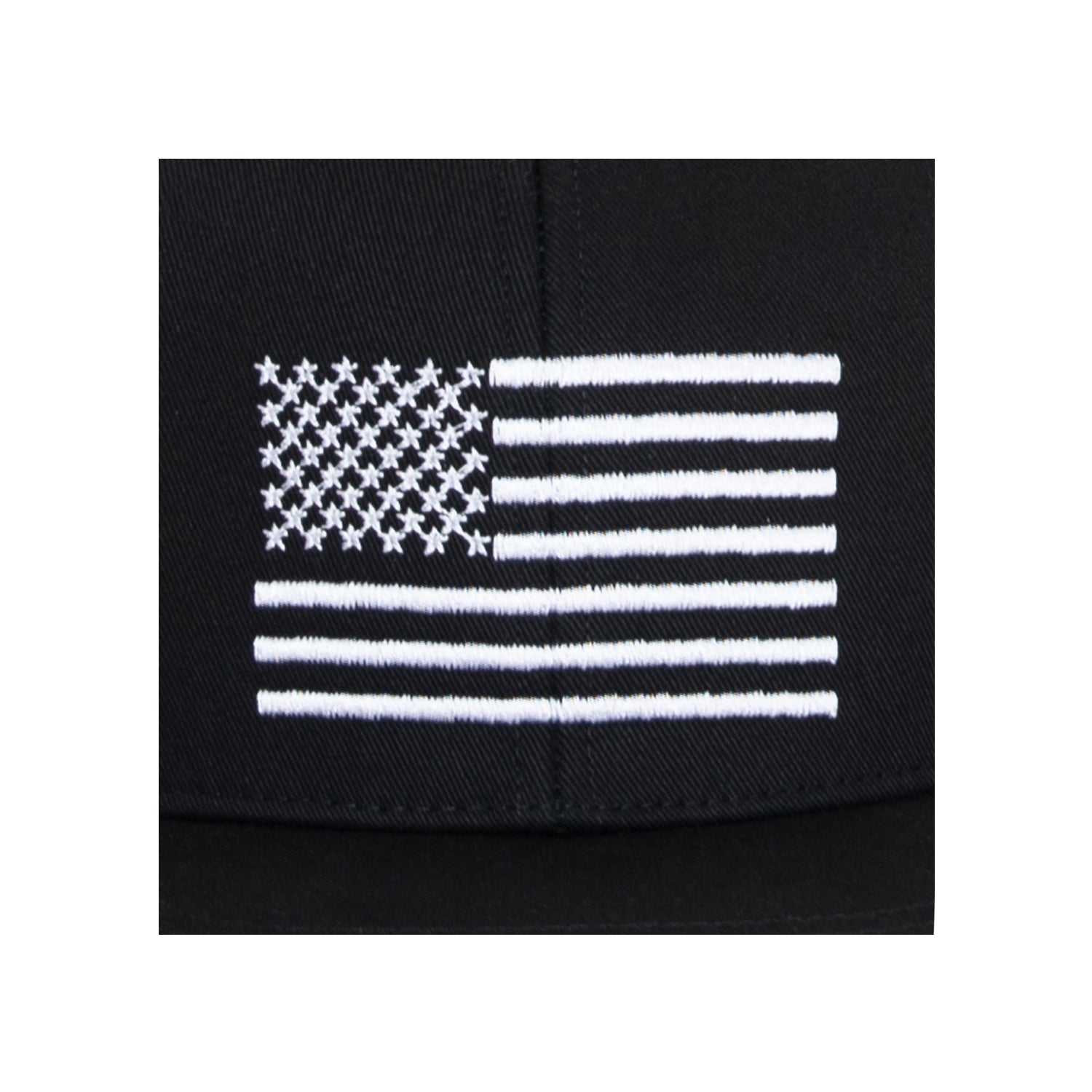 Rothco US Flag Trucker Cap