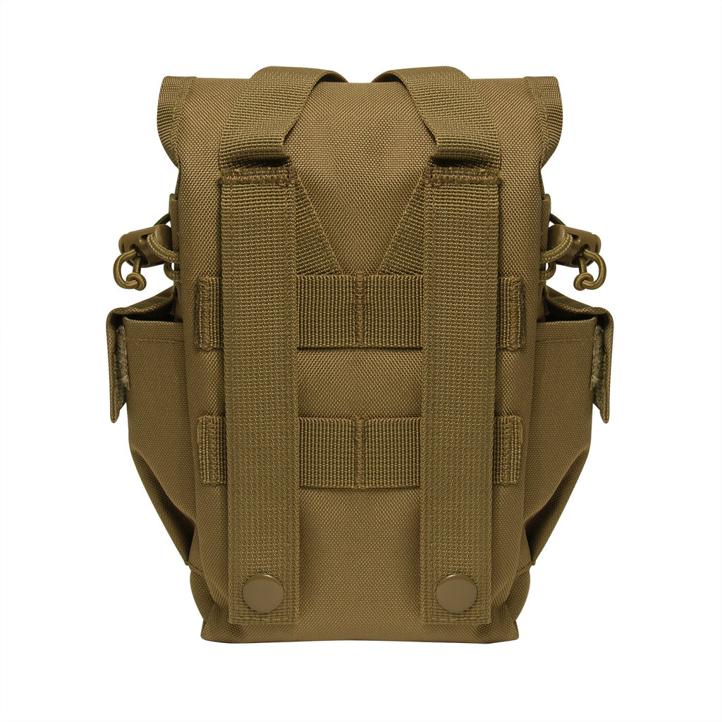 Rothco MOLLE II Canteen & Utility Pouch