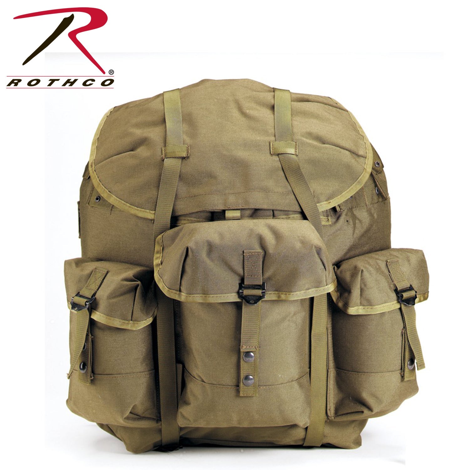 Rothco G.I. Type Enhanced Alice Pack With Frame