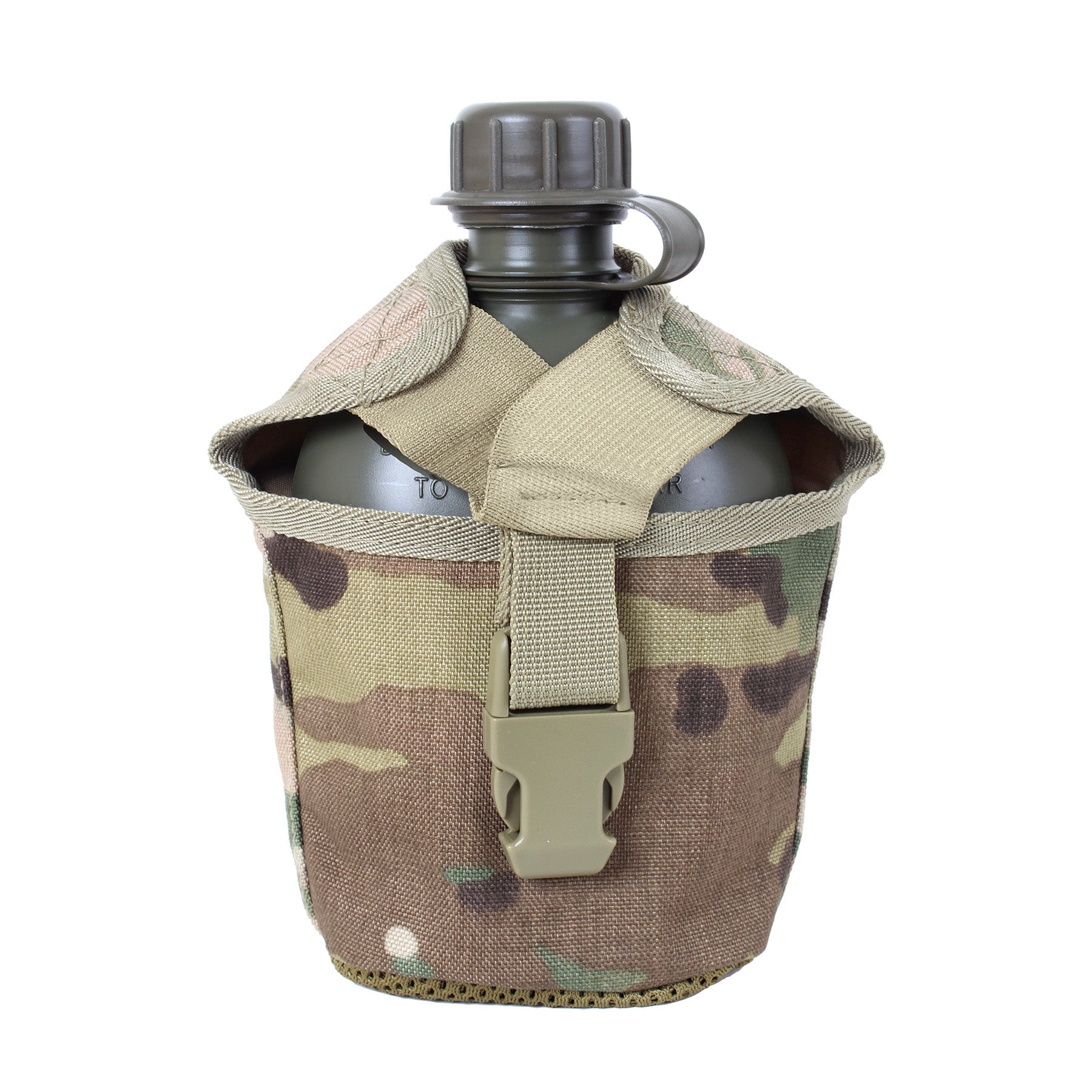 Rothco MOLLE Compatible 1 Quart Canteen Pouch / Cover