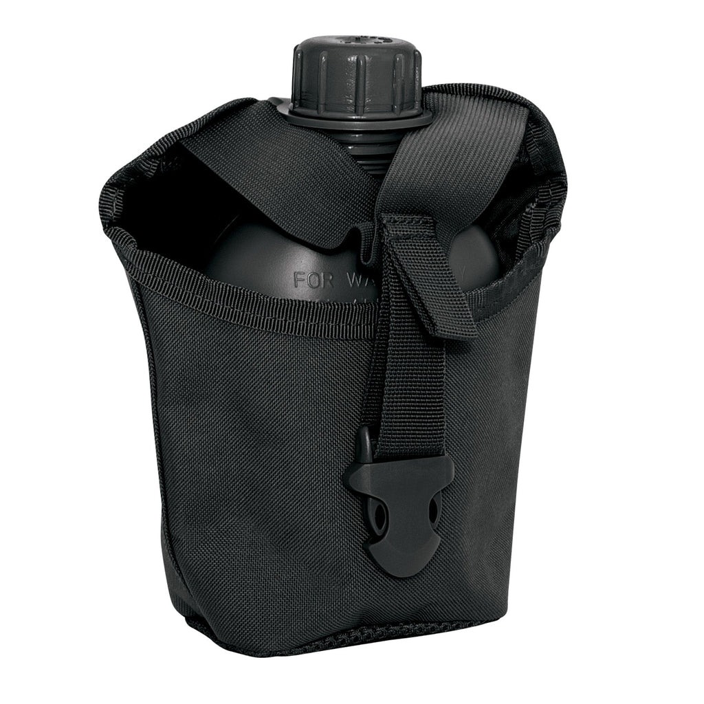 Rothco MOLLE Compatible 1 Quart Canteen Pouch / Cover