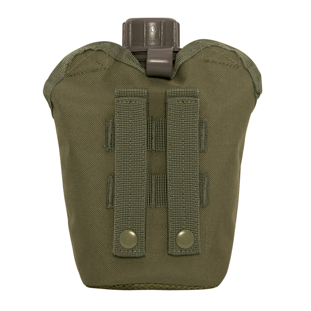 Rothco MOLLE Compatible 1 Quart Canteen Pouch / Cover