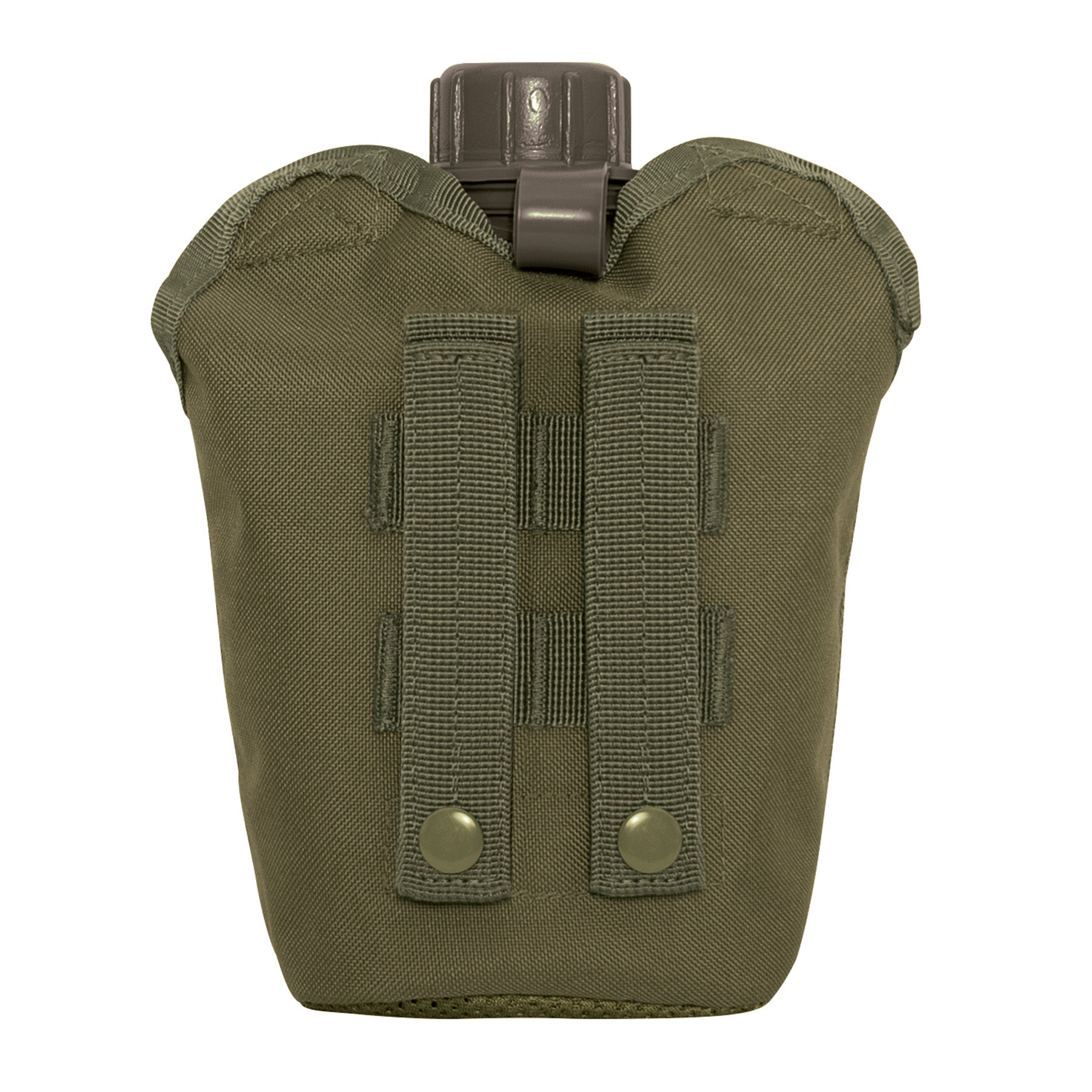 Rothco MOLLE Compatible 1 Quart Canteen Pouch / Cover