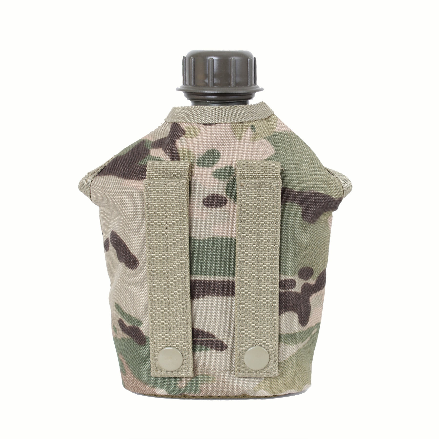 Rothco MOLLE Compatible 1 Quart Canteen Pouch / Cover