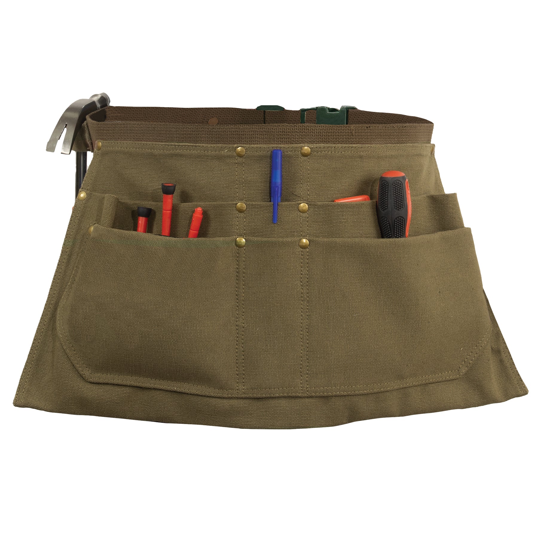 Rothco Canvas Waist Work Apron