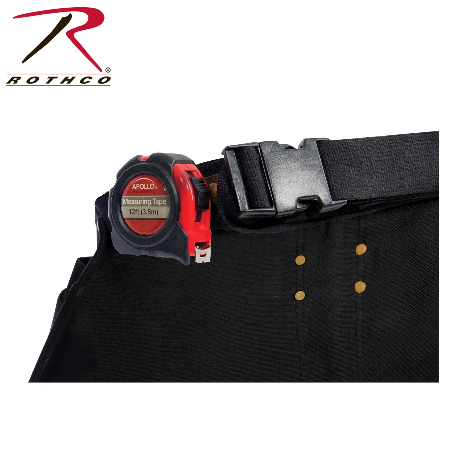 Rothco Canvas Waist Work Apron