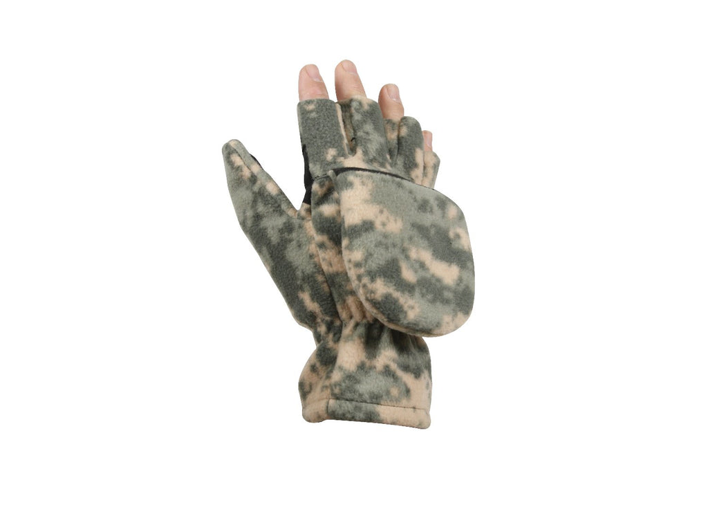 Rothco Fingerless Gloves / Mittens
