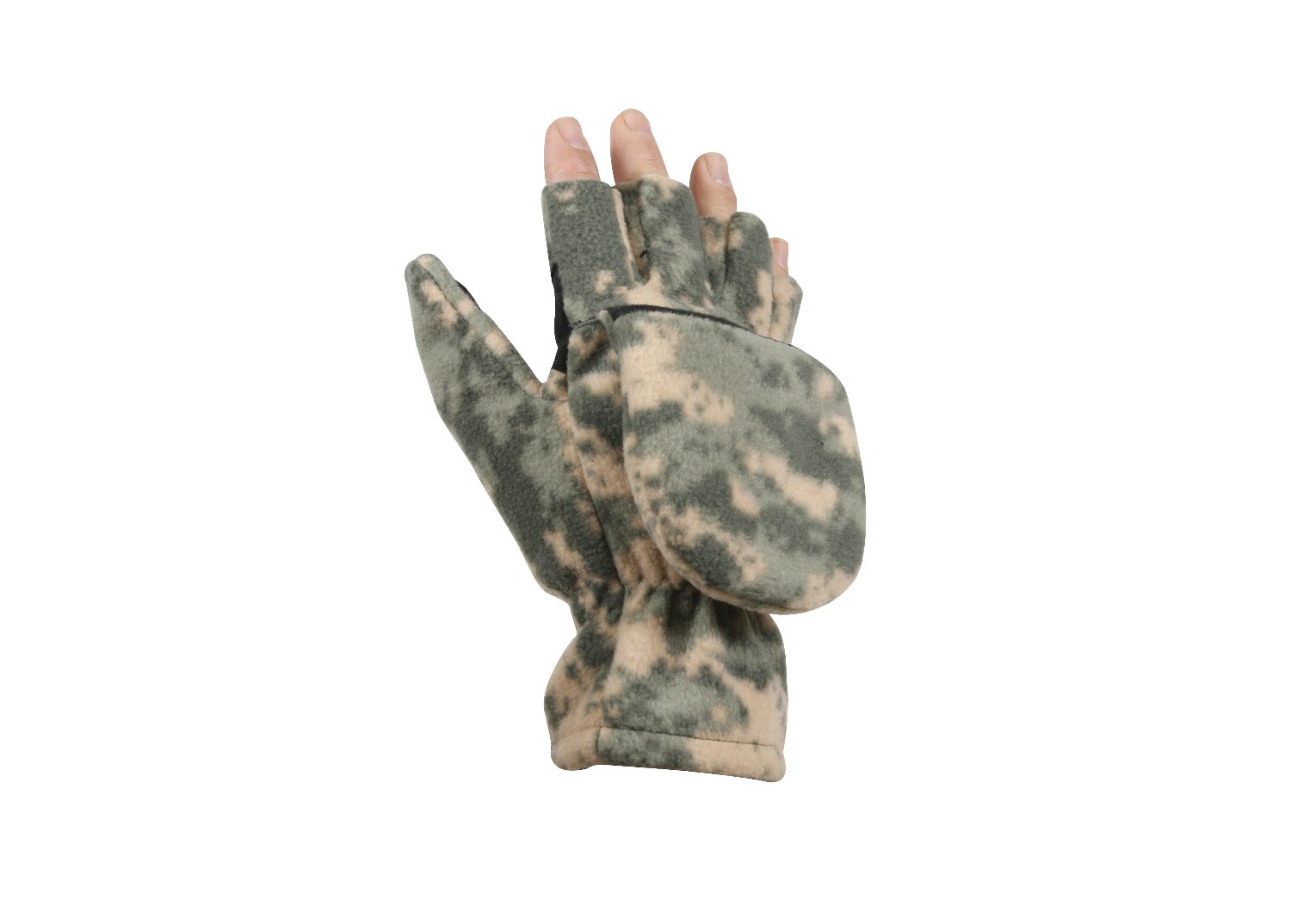 Rothco Fingerless Gloves / Mittens