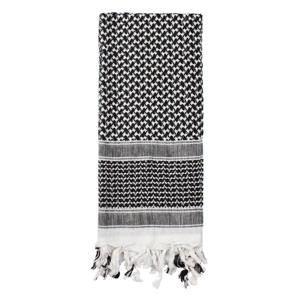 Rothco Lightweight Shemagh Tactical Desert Keffiyeh Scarf