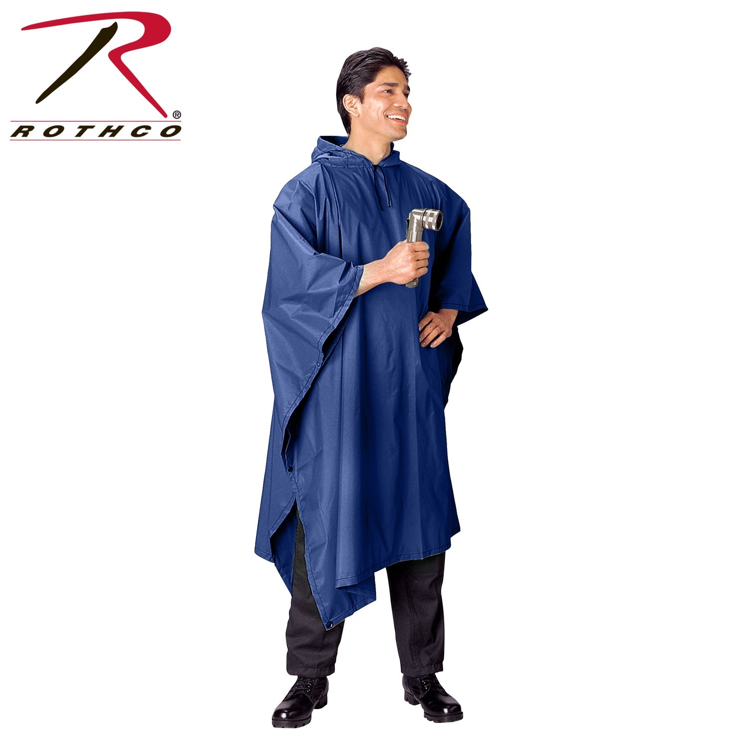 Rothco G.I. Type Rip-Stop Poncho