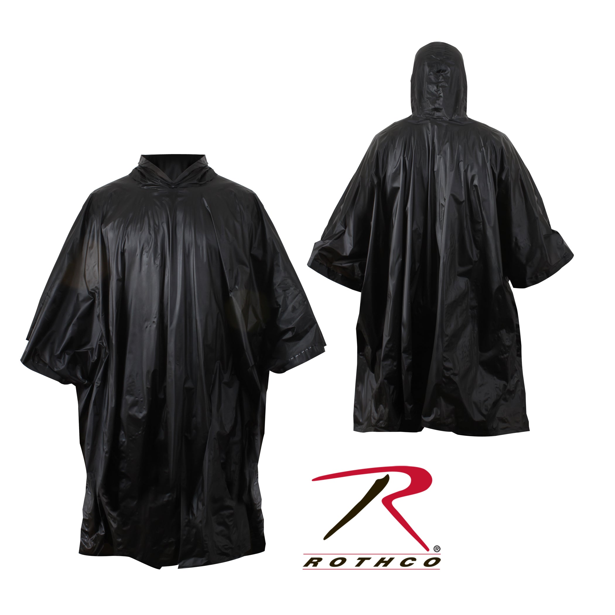 Rothco G.I. Type Rip-Stop Poncho