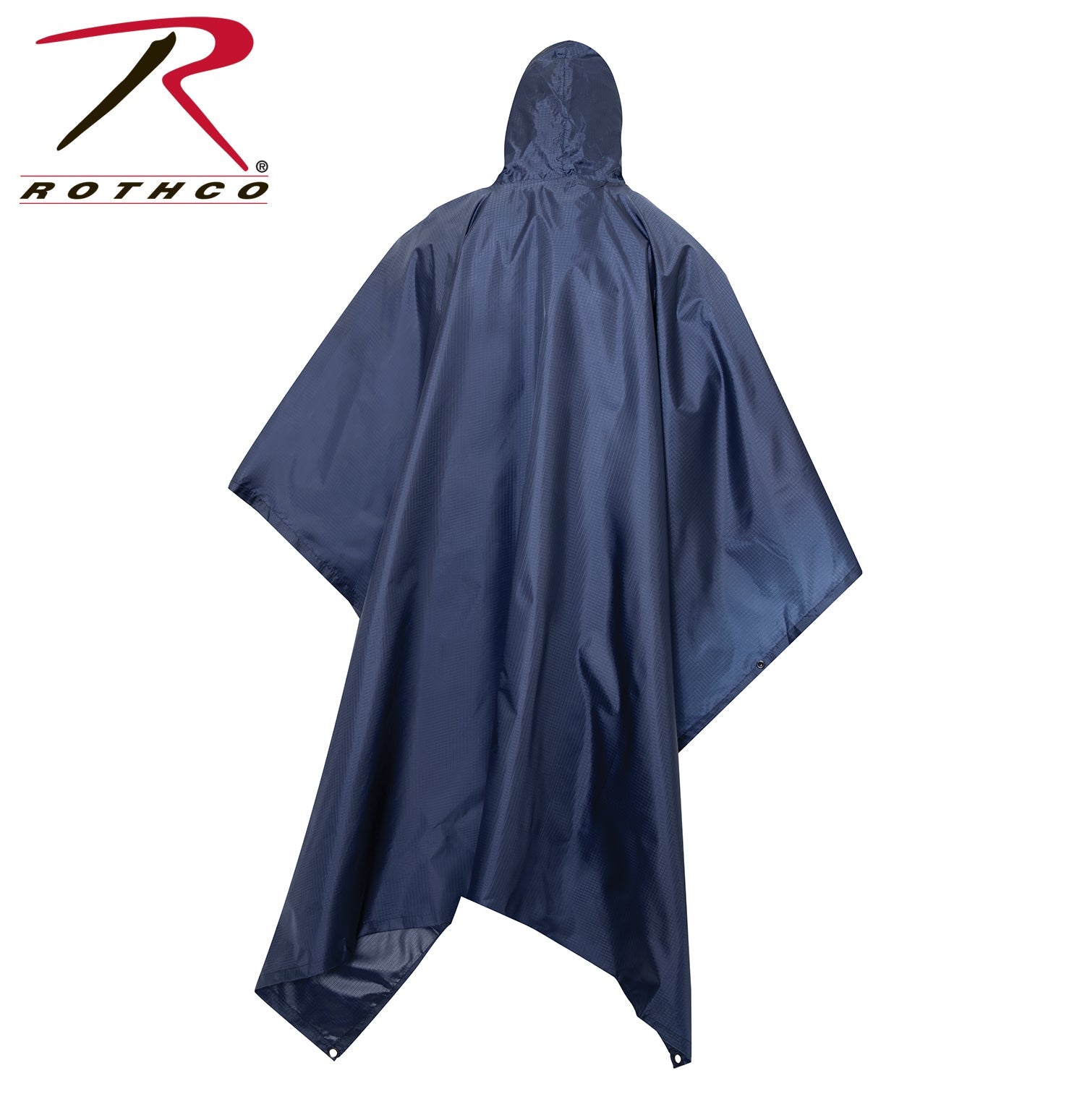 Rothco G.I. Type Rip-Stop Poncho