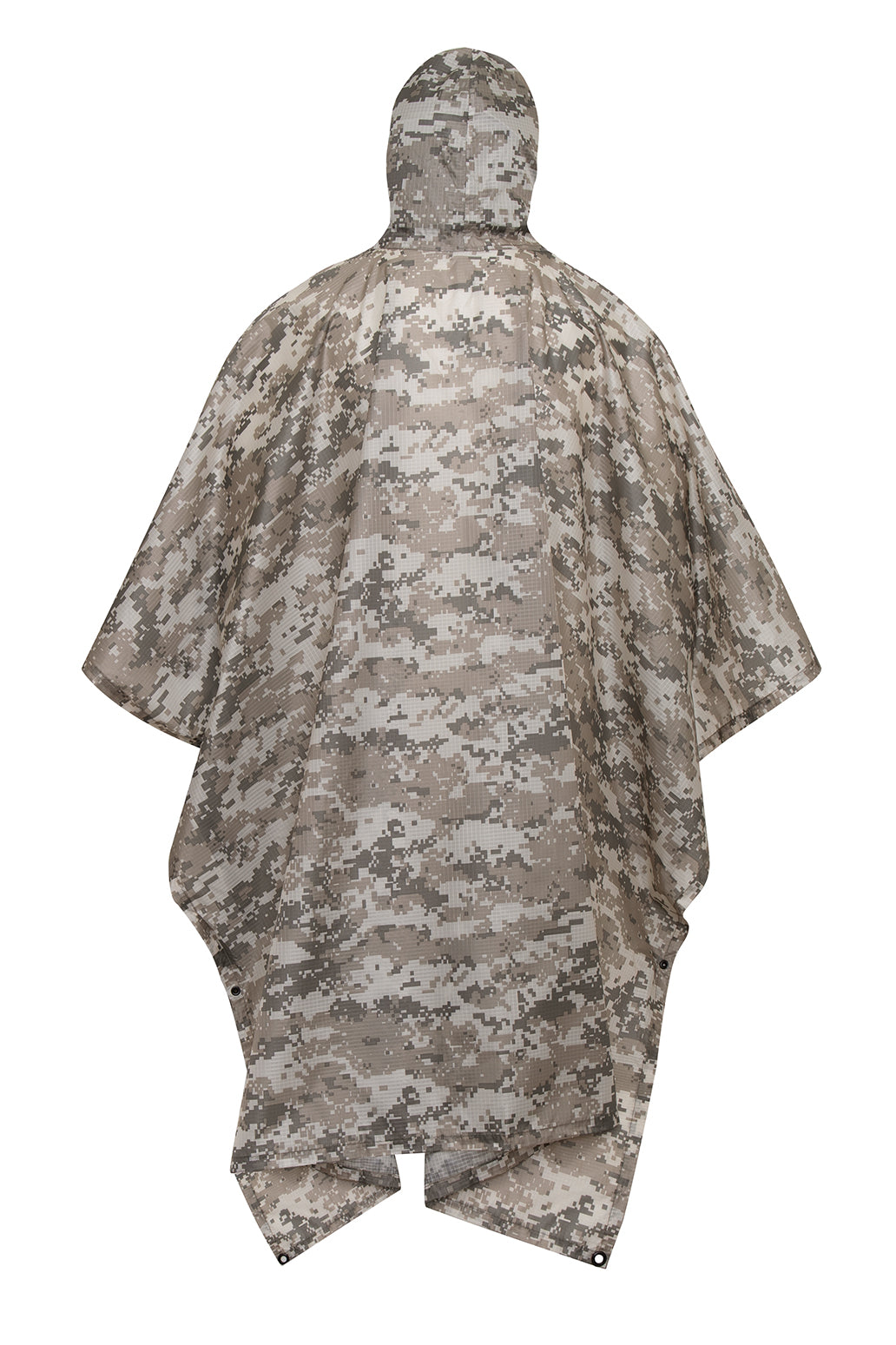 Rothco G.I. Type Rip-Stop Poncho