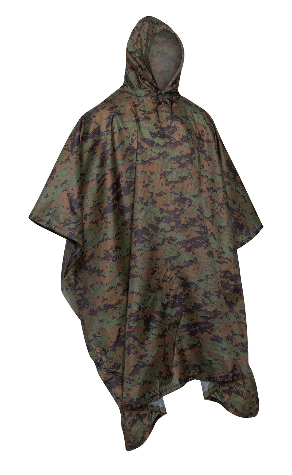 Rothco G.I. Type Rip-Stop Poncho