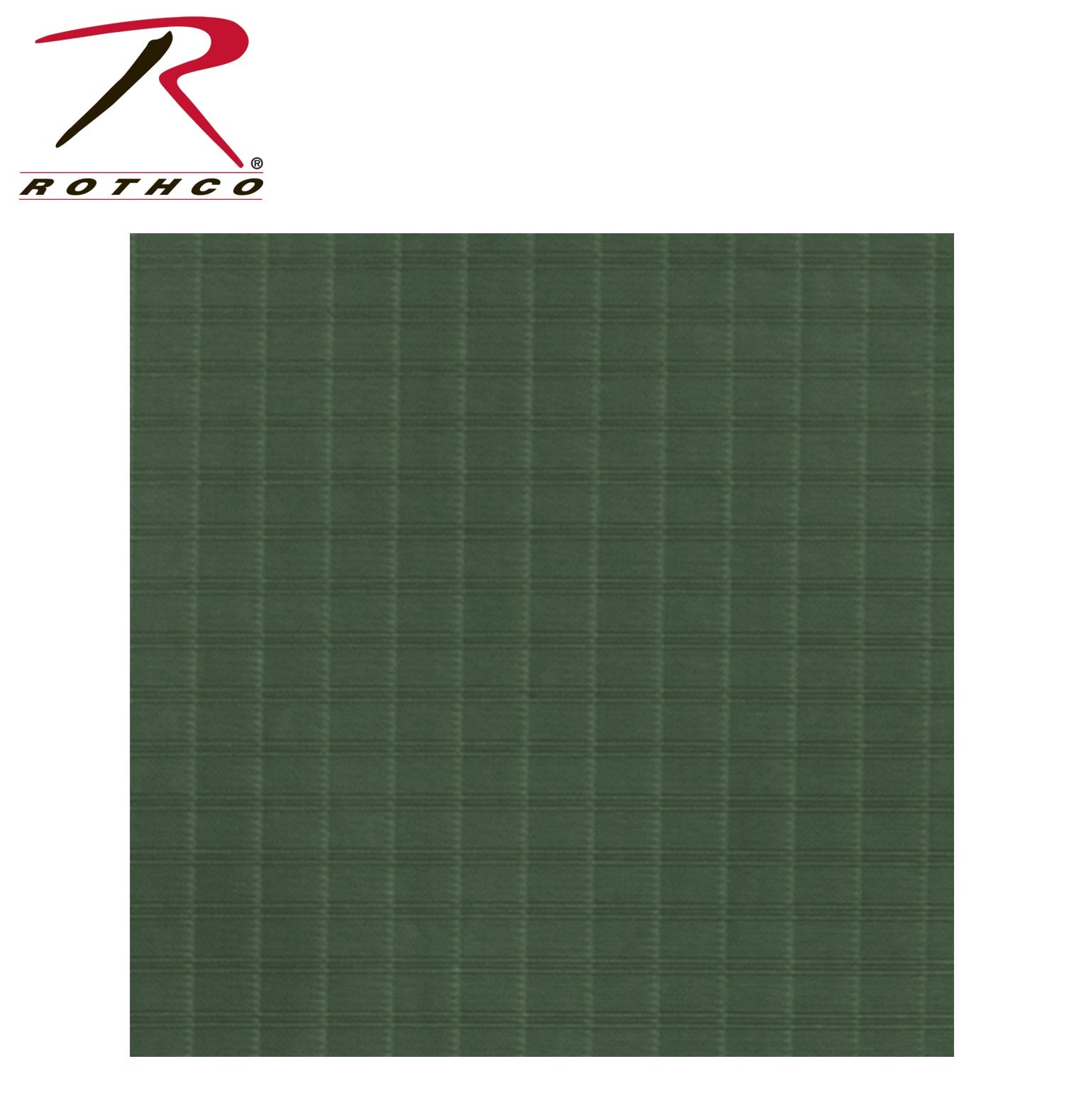 Rothco G.I. Type Rip-Stop Poncho