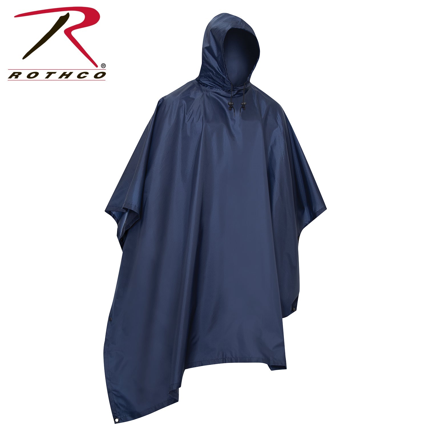 Rothco G.I. Type Rip-Stop Poncho