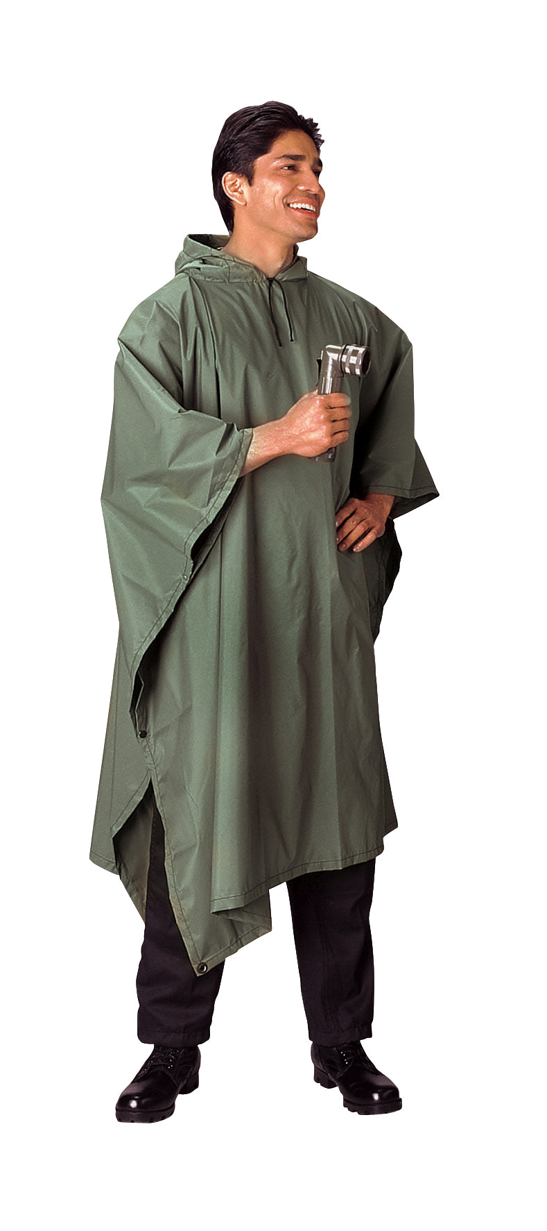 Rothco G.I. Type Rip-Stop Poncho
