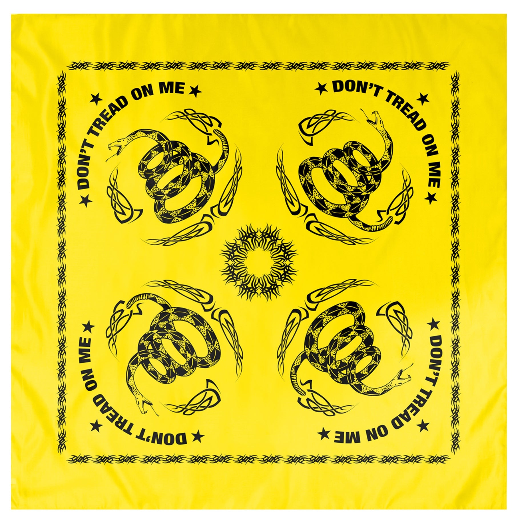 Rothco Gadsden Don't Tread On Me Bandana