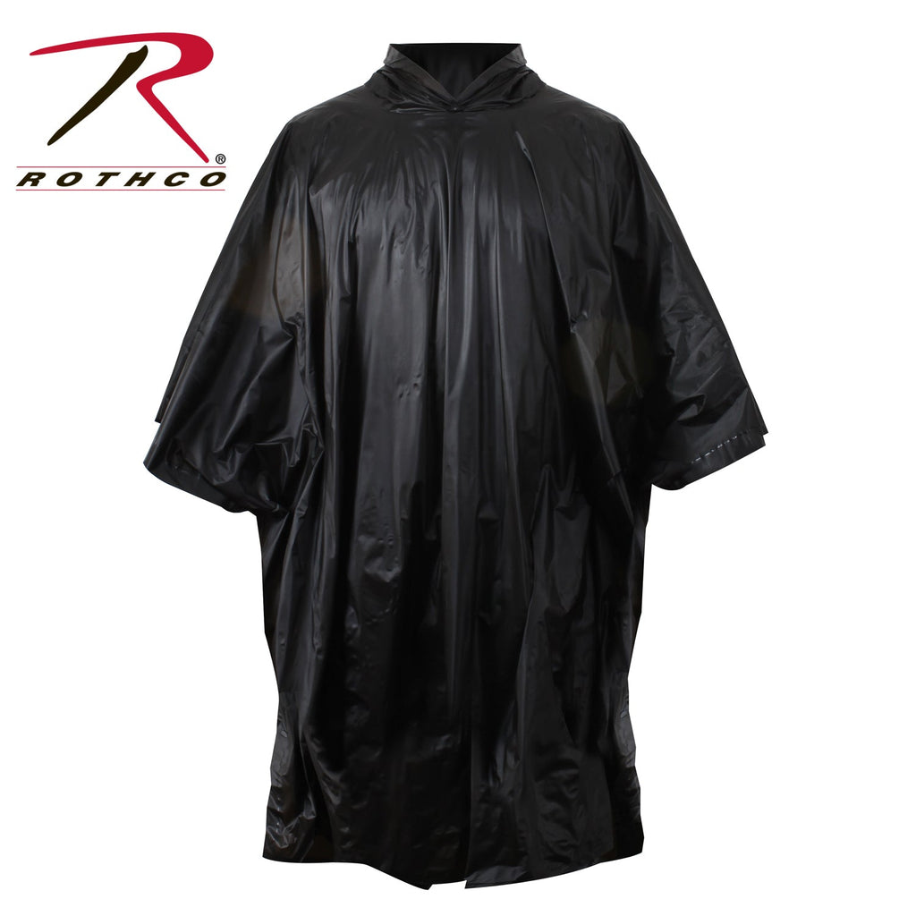 Rothco G.I. Type Rip-Stop Poncho